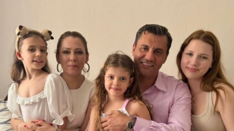 Ferdi Zeyrek'in kızından dikkat çeken paylaşım