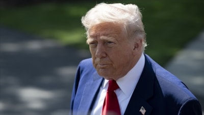 Trump’tan Los Angeles açıklaması: İç savaş istemiyorum