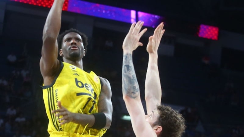 Fenerbahçe, Basketbol Süper Ligi'nde finale yükseldi