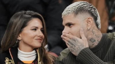 Mauro Icardi’nin nişanlısı China Suarez ölüm tehditleri alıyor: 