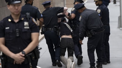 Trump yönetiminden Los Angeles'a ek askeri sevkiyat