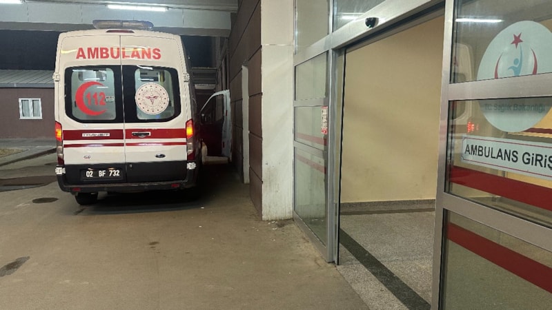 Adıyaman'da iki grup birbirine saldırdı: 7 yaralı