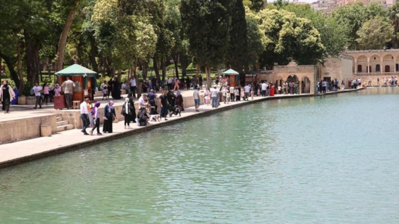 Güneydoğu kavruluyor: Sıcaklıklar 40 dereceyi aştı