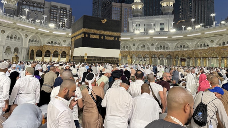 Hacıların mukaddes topraklardan yurda dönüşü başlıyor