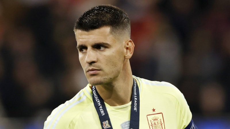 Alvaro Morata'ya ölüm tehdidi