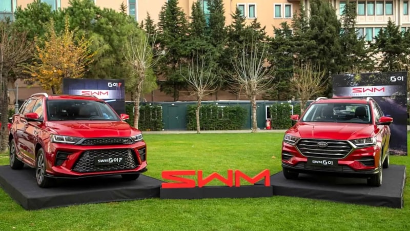 SWM Motors, yakında Eskişehir'de yerli üretime başlayacak