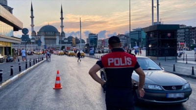 İstanbul'da huzur operasyonu: 513 gözaltı