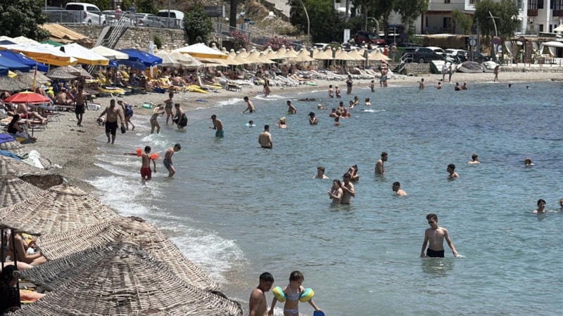 Turizmciler açıkladı: Bayramın 2. ve 3. günlerinde yüzde 100 doluluk yaşandı