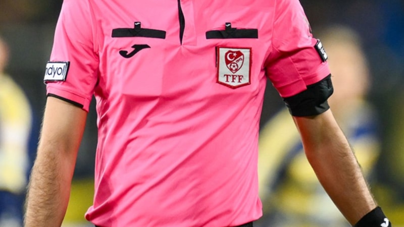 Süper Lig hakemlerinin kazandığı rakamlar ortaya çıktı