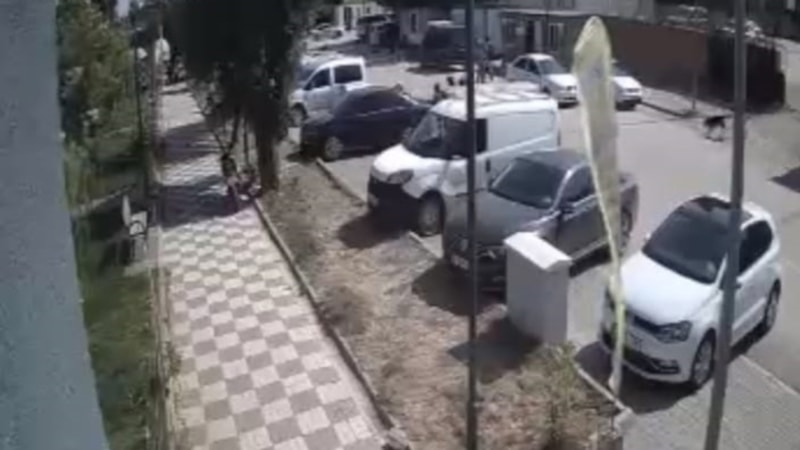 Gaziantep'te çocuklara köpek saldırısı