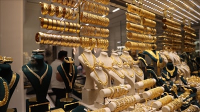 Düğün sezonu başladı! Sahte takıya dikkat