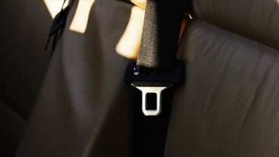 Emniyet kemerleri değişiyor: İşte yeni tasarım