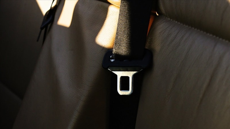 Emniyet kemerleri değişiyor: İşte yeni tasarım