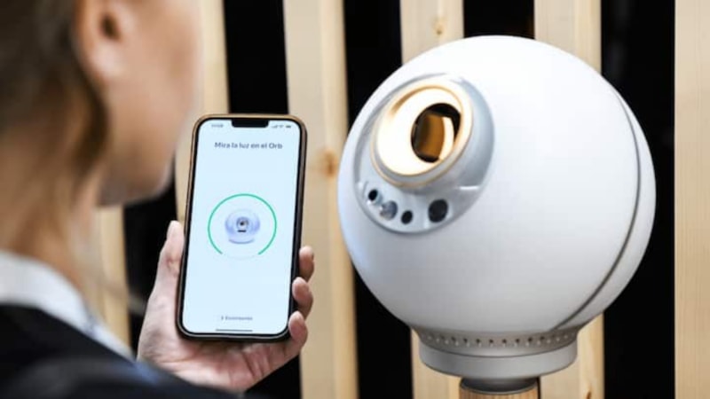 Sam Altman'ın göz taramalı kimlik projesi İngiltere'ye ulaştı