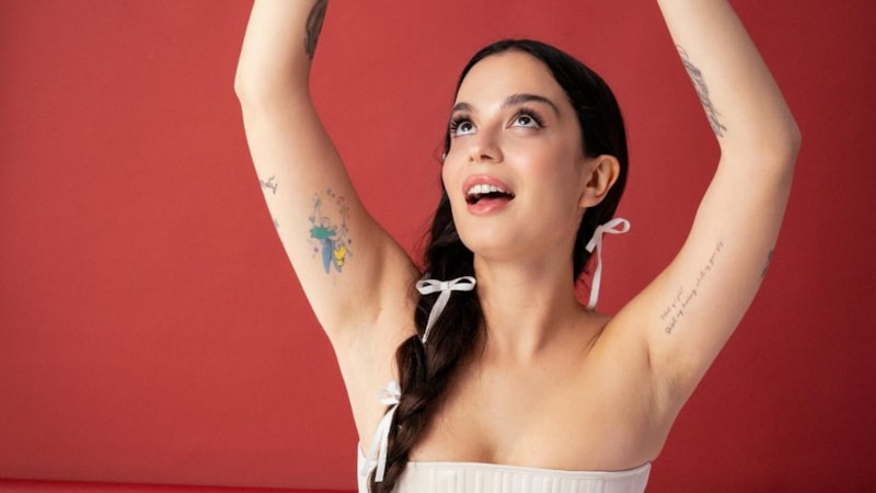 Oyuncu Aslı Bekiroğlu arkadaş temizliği yaptı: 