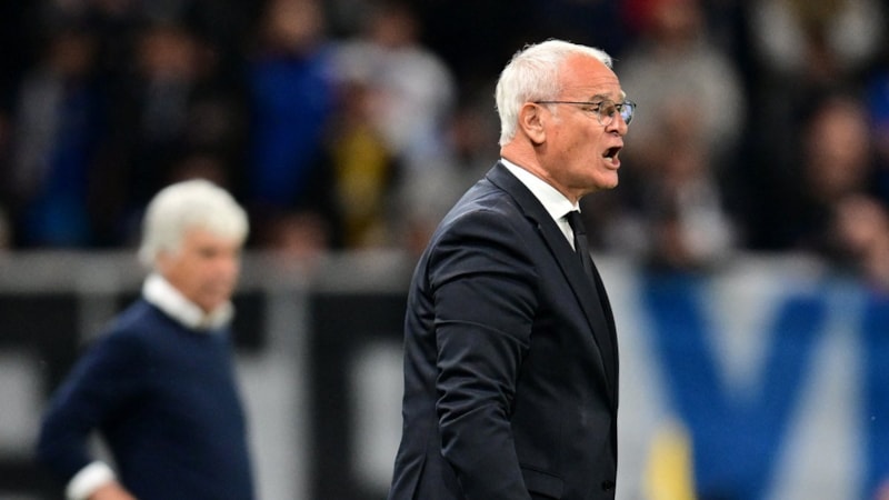 Claudio Ranieri, İtalya Milli Takımı'nı reddetti