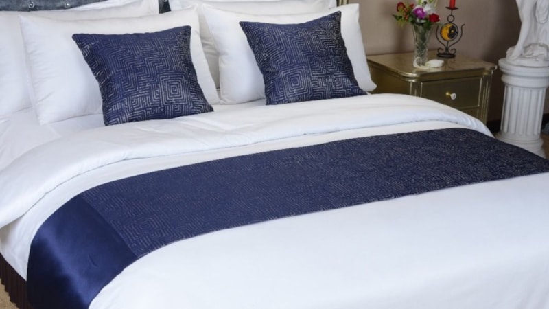 Süs sanmayın: Otellerdeki bu örtü bakın aslında ne işe yarıyor