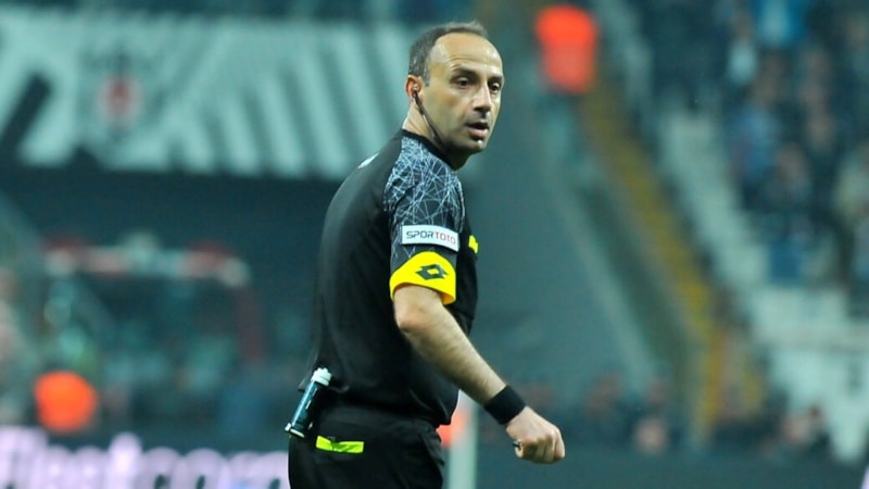 UEFA, Barış Şimşek'e görev verdi