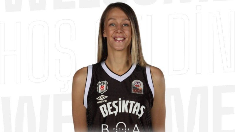 Beşiktaş, Gizem Sezer'i transfer etti