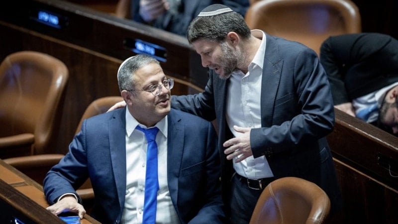 İngiltere, İsrailli bakanların mal varlıklarına el koyacak