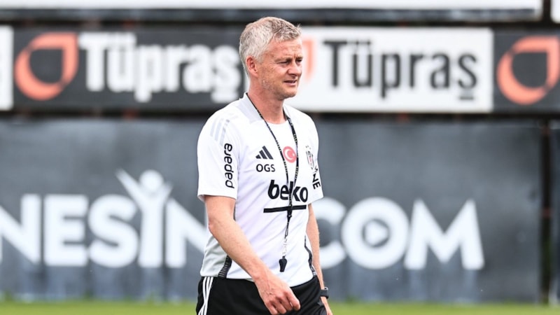 Beşiktaş'ın yeni sezon hazırlık programı duyuruldu