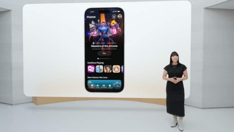 Apple'ın yeni oyun uygulaması tanıtıldı: İşte yenilikler