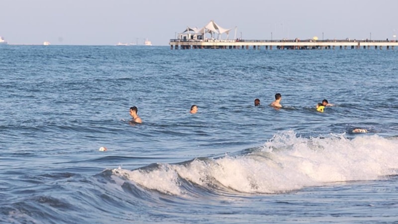 Samsun'da boğulmalara karşı sıkı tedbir: Belirli noktalarda denize girilebilecek