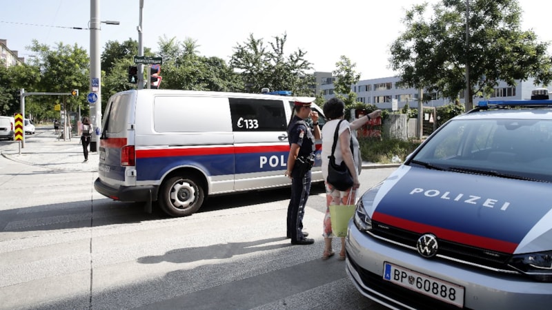 Avusturya'daki saldırganın kimliği açıklandı