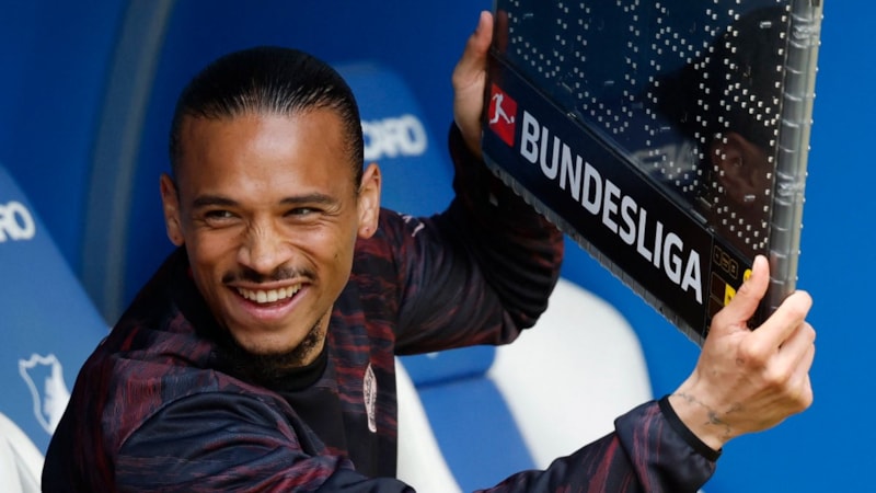 Bayern Münih'ten Leroy Sane kararı!