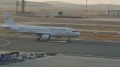 Suriye Havayolları 12 yıl sonra İstanbul seferlerine başladı