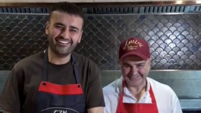 Şafak Sezer’den CZN Burak’a 5 milyon TL’lik dava: Gerçek ortaya çıktı