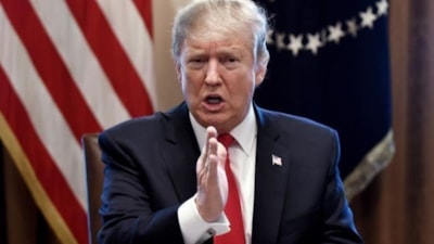 Trump: Los Angeles'ta tehlike geçene kadar asker kalacak