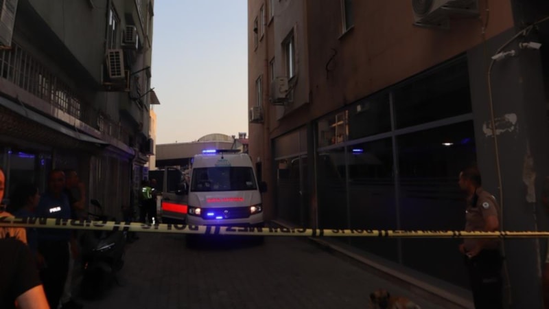 Muğla'da alkol masasında tartışma kanlı bitti: 2 ölü 2 yaralı