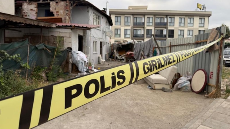 Sakarya'da eski karısını öldüren zanlı gözaltına alındı