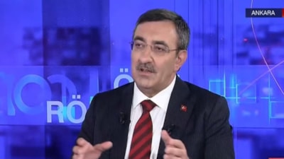 Cevdet Yılmaz: Refah artışı aldatıcı değil kalıcı