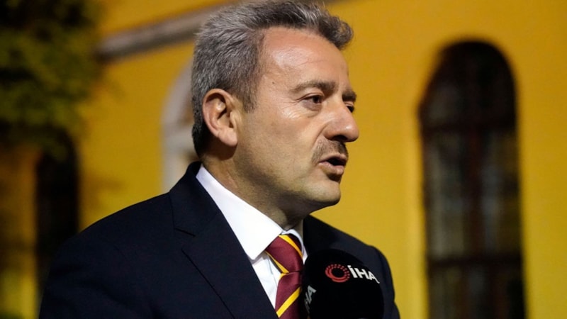 İbrahim Hatipoğlu'ndan Ali Koç'a: Şampiyon olanı kötüleyerek algı yapanlar var