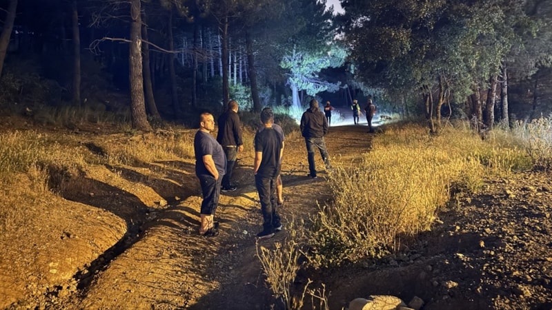 İstanbul Pendik'te haber alınamayan şahıs için arama çalışması başlatıldı