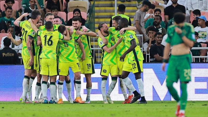 Avustralya, 2026 FIFA Dünya Kupası'nı garantiledi