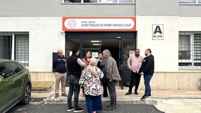 İstanbul'da silahla okulu basan öğretmene 50 yıl hapis istemi