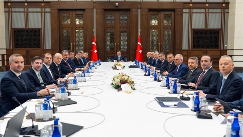 EKK bugün yoğun gündemle toplandı