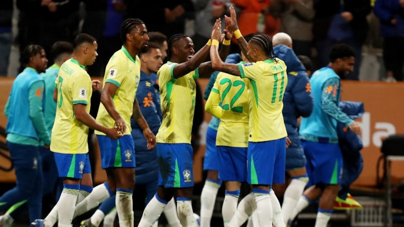 Brezilya ve Ekvador Dünya Kupası biletini aldı