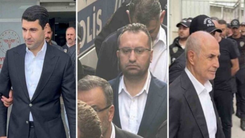 CHP'li 3 belediyede başkanvekili seçimi: AK Parti'nin adayları belli oldu