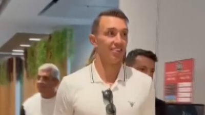 Fernando Muslera, Türkiye'den ayrıldı