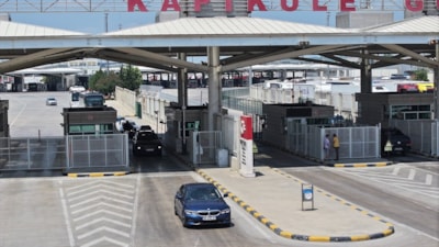 Bayram tatilinde 228 bin gurbetçi anavatanlarına döndü