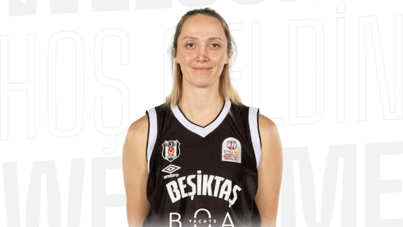 Beşiktaş, Gülşah Duman Bıçakçı'yı kadrosuna kattı