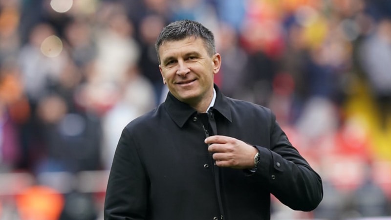 Hull City'nin yeni teknik direktörü Sergej Jakirovic oldu