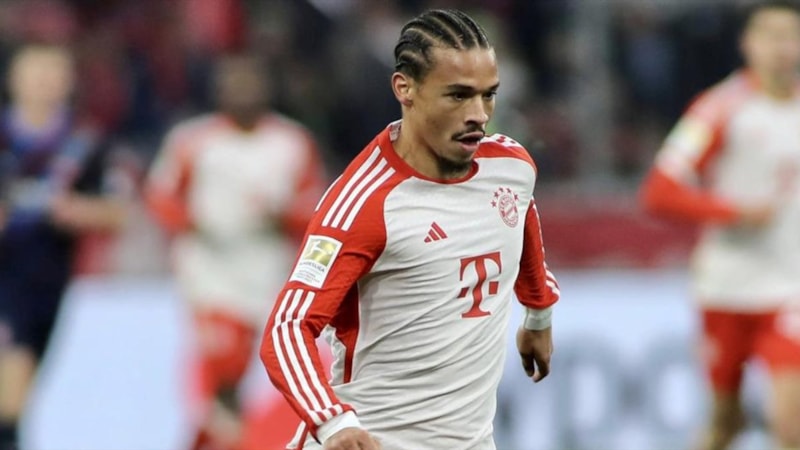 Adım adım Galatasaray'a mı geliyor? Leroy Sane kimdir, nereli ve kaç yaşında?