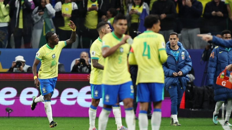 Brezilya seriyi bozmadı! 2026 Dünya Kupası'nı da kaçırmadılar