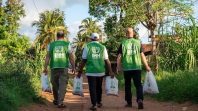 İHH, Kurban Bayramı’nda milyonlarca ihtiyaç sahibine ulaştı