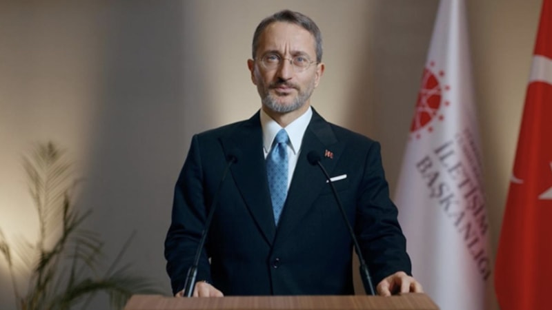 Fahrettin Altun: 5. nesil savaş uçağı ihraç eden sayılı ülkeler arasındayız
